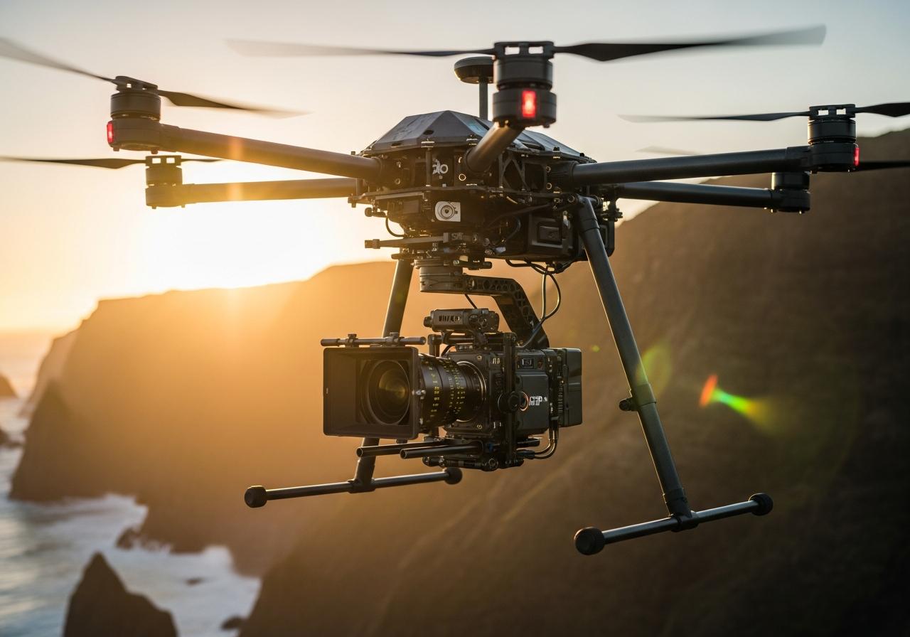 Drones & Aerial Systems
