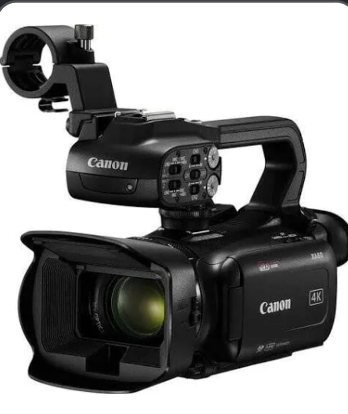 Canon XA60 Professional Camcorder