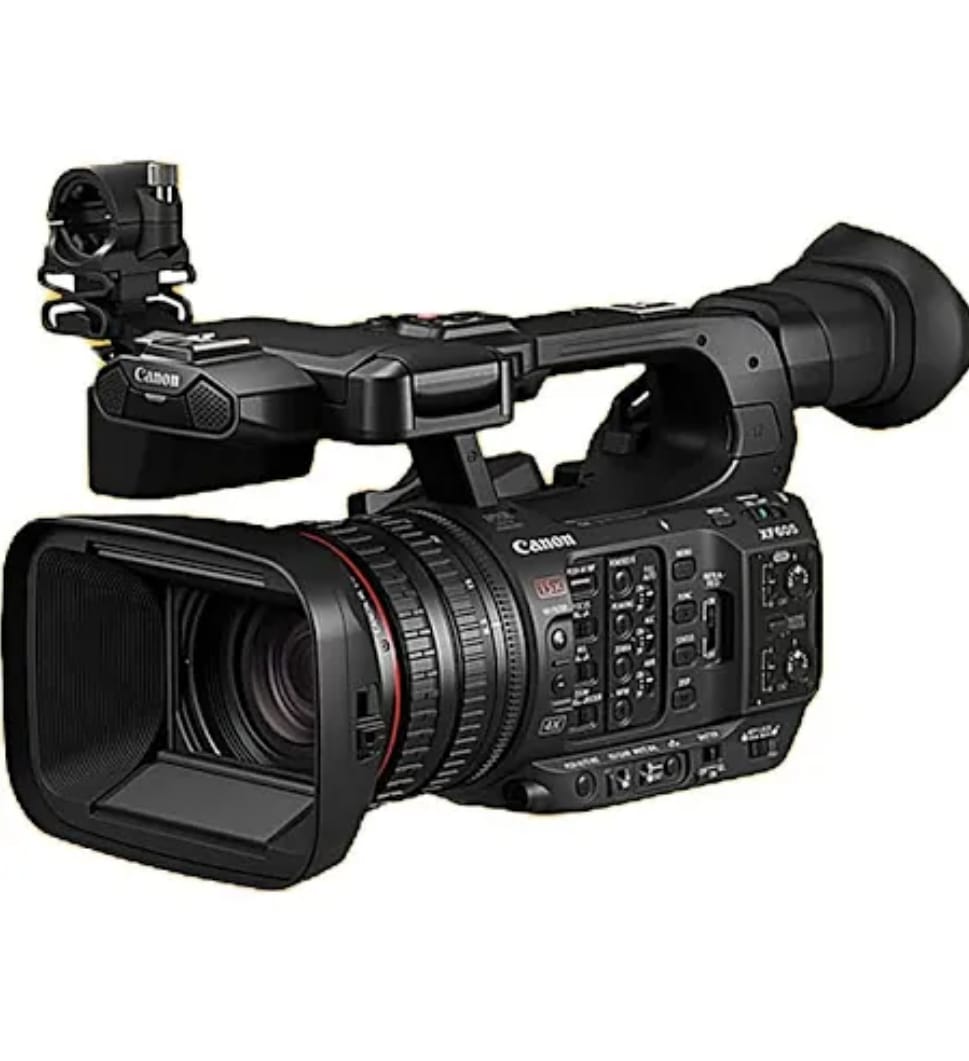 Canon XF605 Professional Camcorder