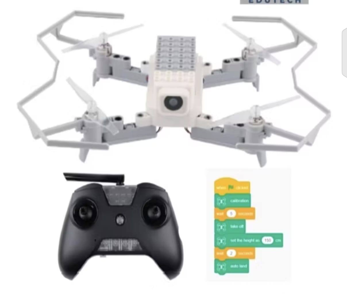 Educational Drone Platform
