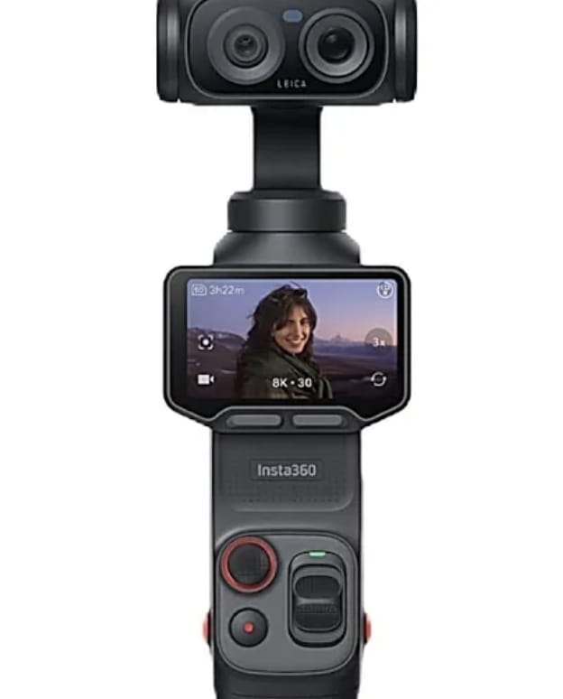 360° Camera System
